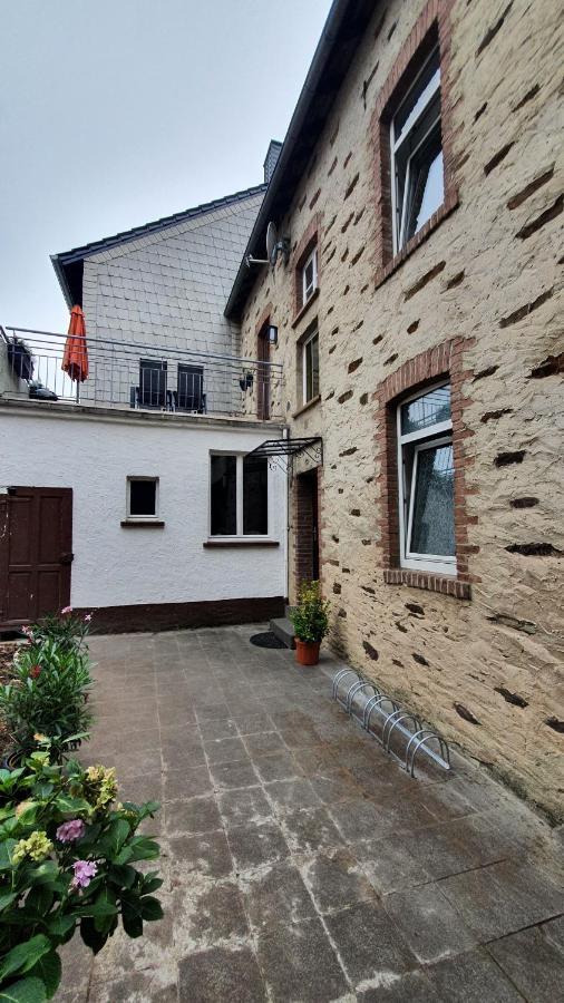 Ferienhaus Im Moseltal Bruttig-Fankel Exterior foto